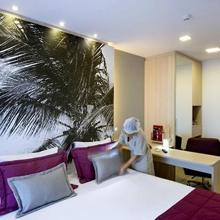 Mercure Salvador Boulevard Hotel Экстерьер фото