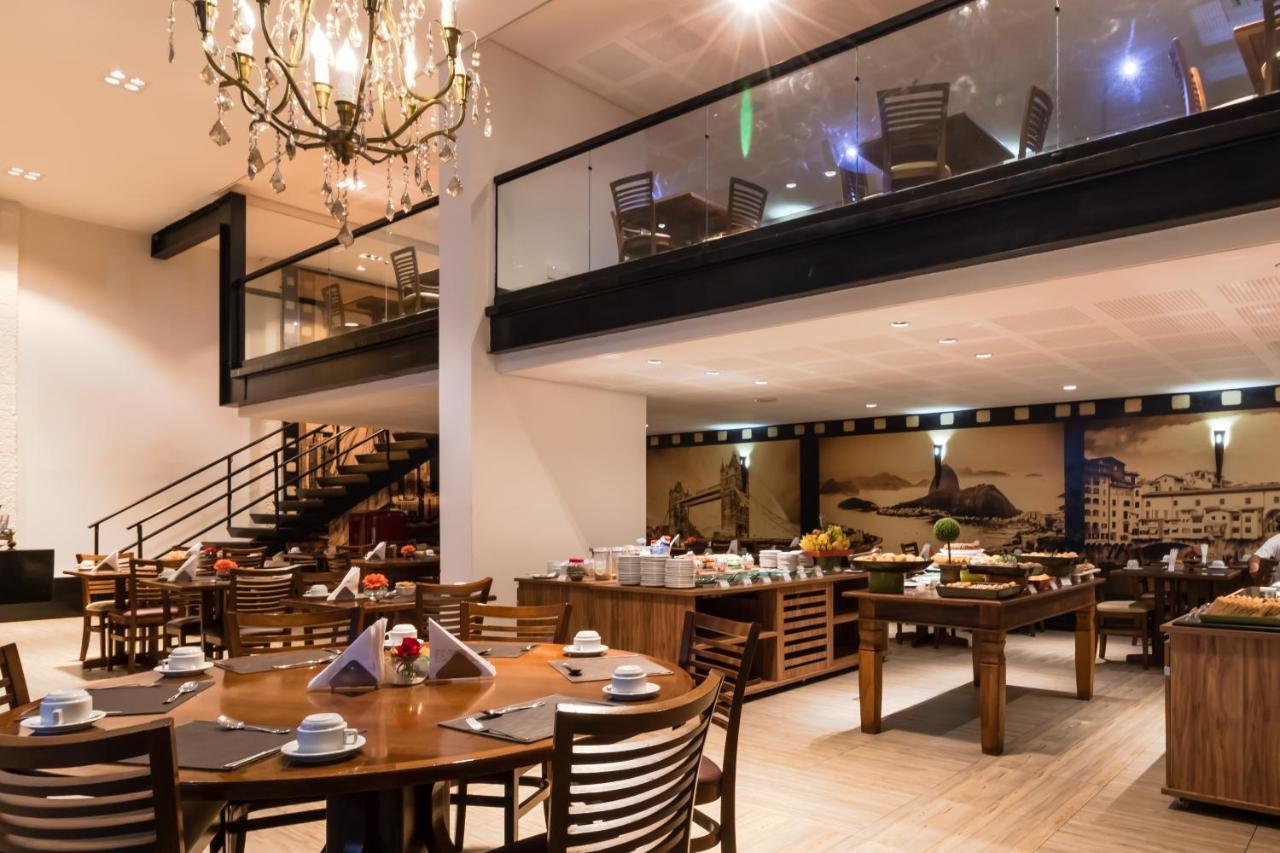 Mercure Salvador Boulevard Hotel Экстерьер фото