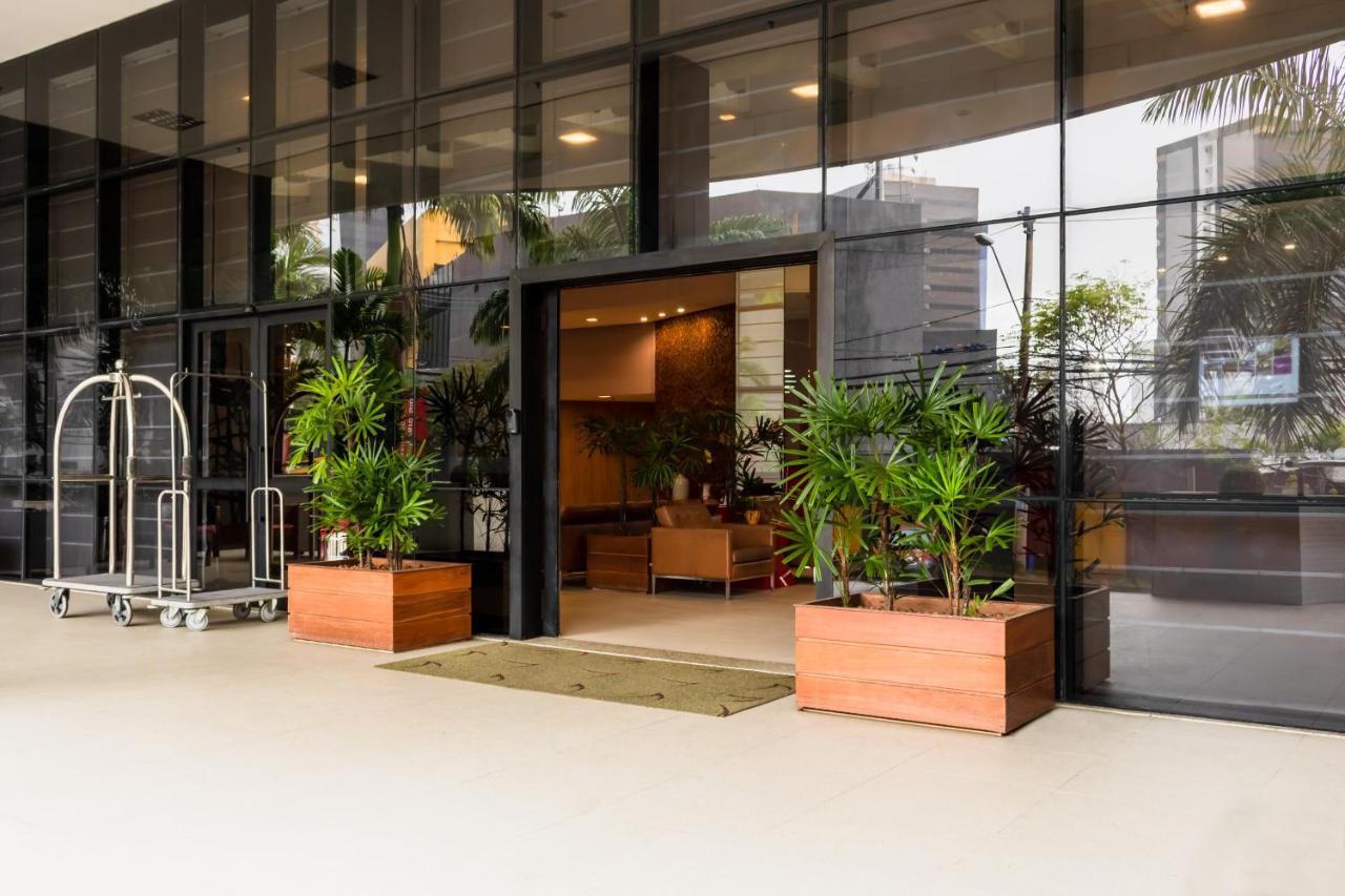 Mercure Salvador Boulevard Hotel Экстерьер фото