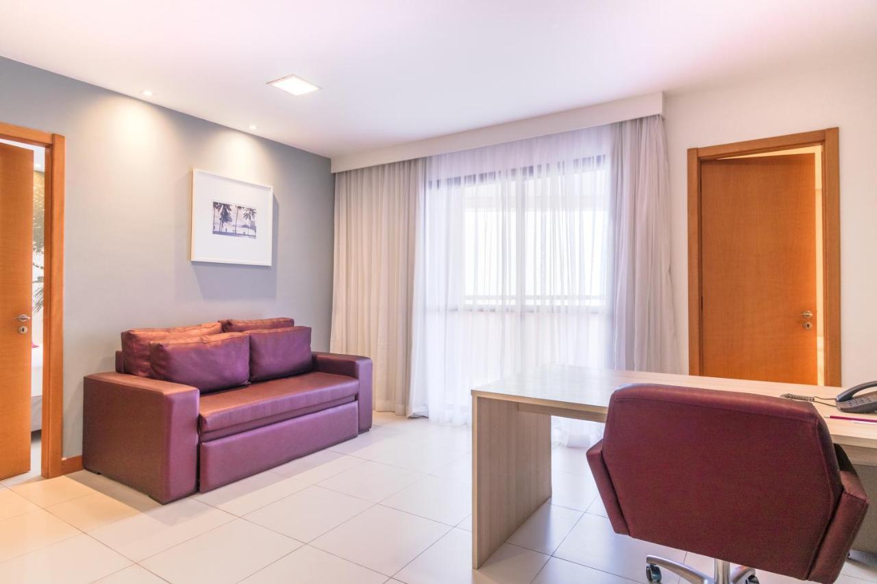 Mercure Salvador Boulevard Hotel Экстерьер фото