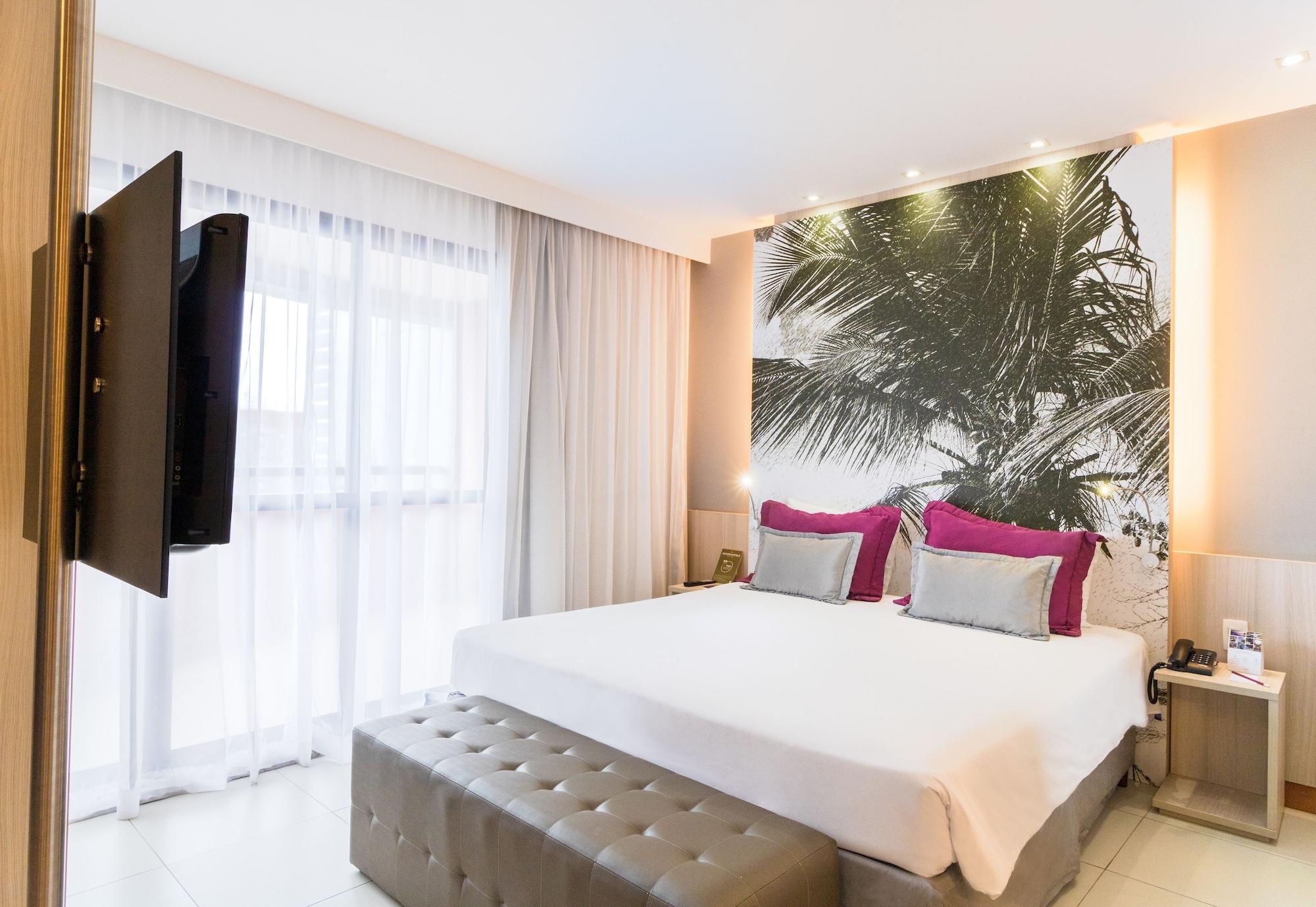 Mercure Salvador Boulevard Hotel Экстерьер фото