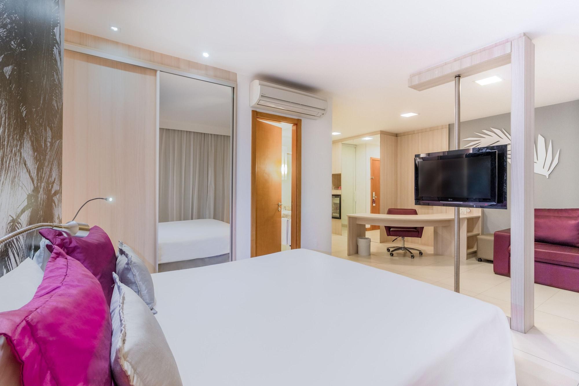 Mercure Salvador Boulevard Hotel Экстерьер фото
