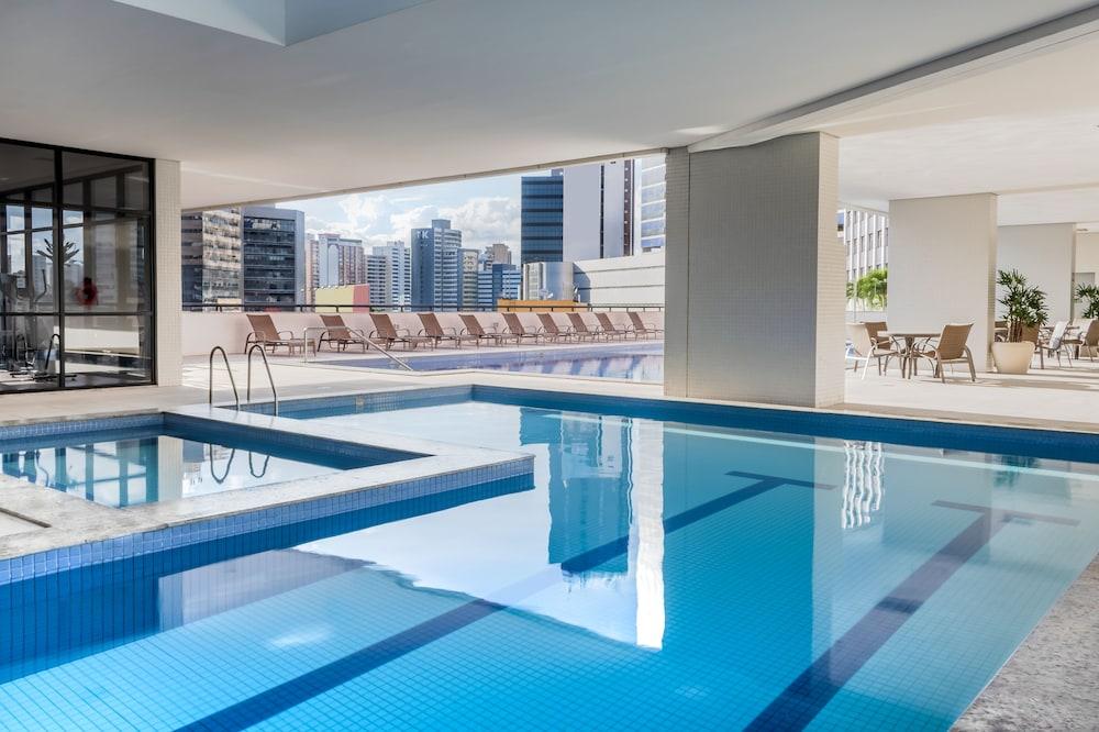 Mercure Salvador Boulevard Hotel Экстерьер фото