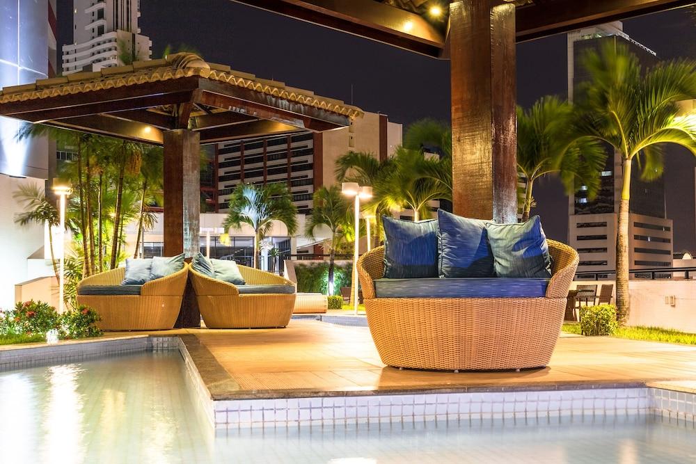 Mercure Salvador Boulevard Hotel Экстерьер фото