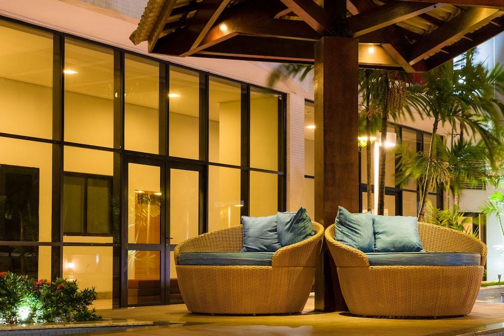 Mercure Salvador Boulevard Hotel Экстерьер фото
