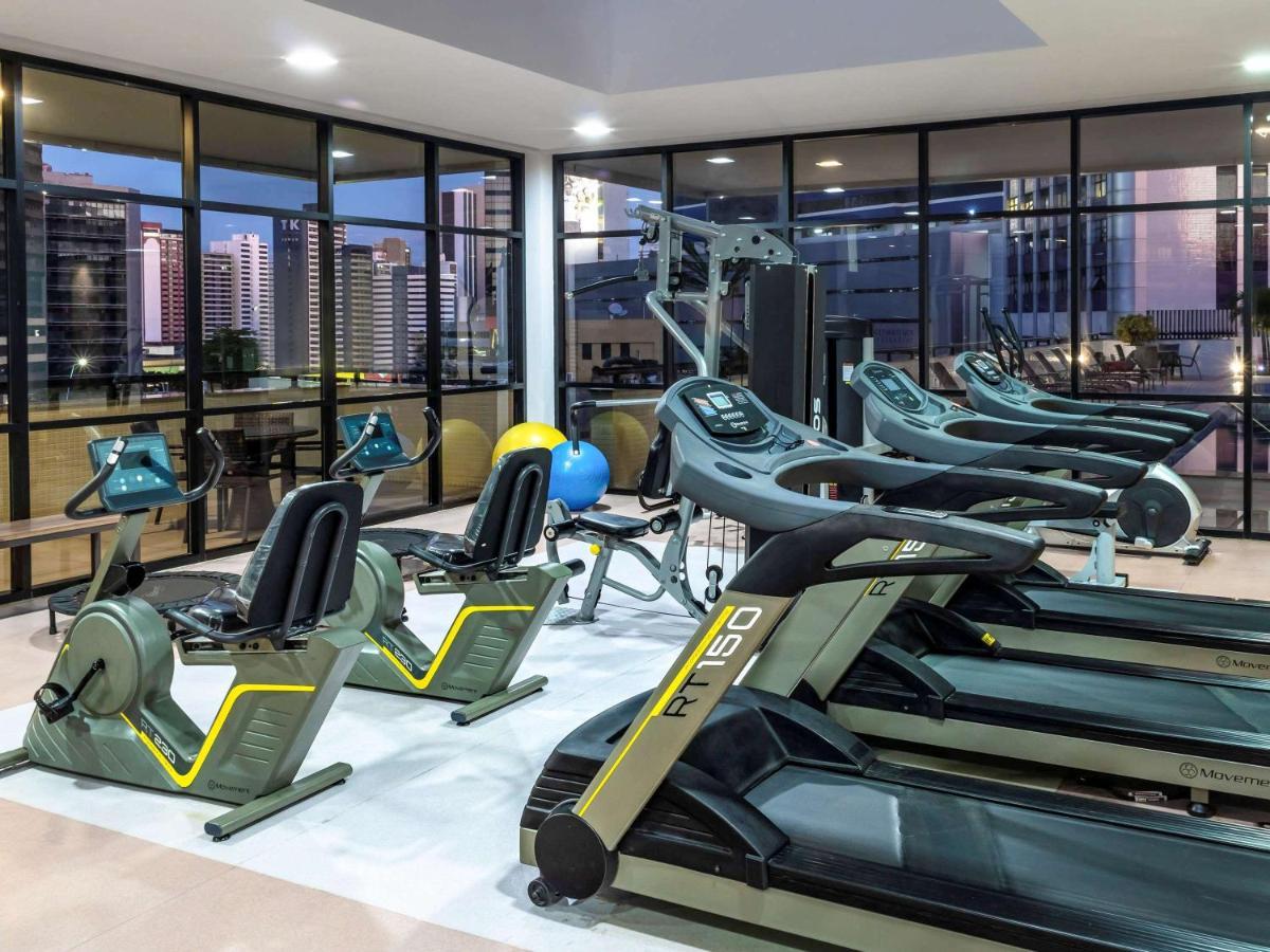 Mercure Salvador Boulevard Hotel Экстерьер фото