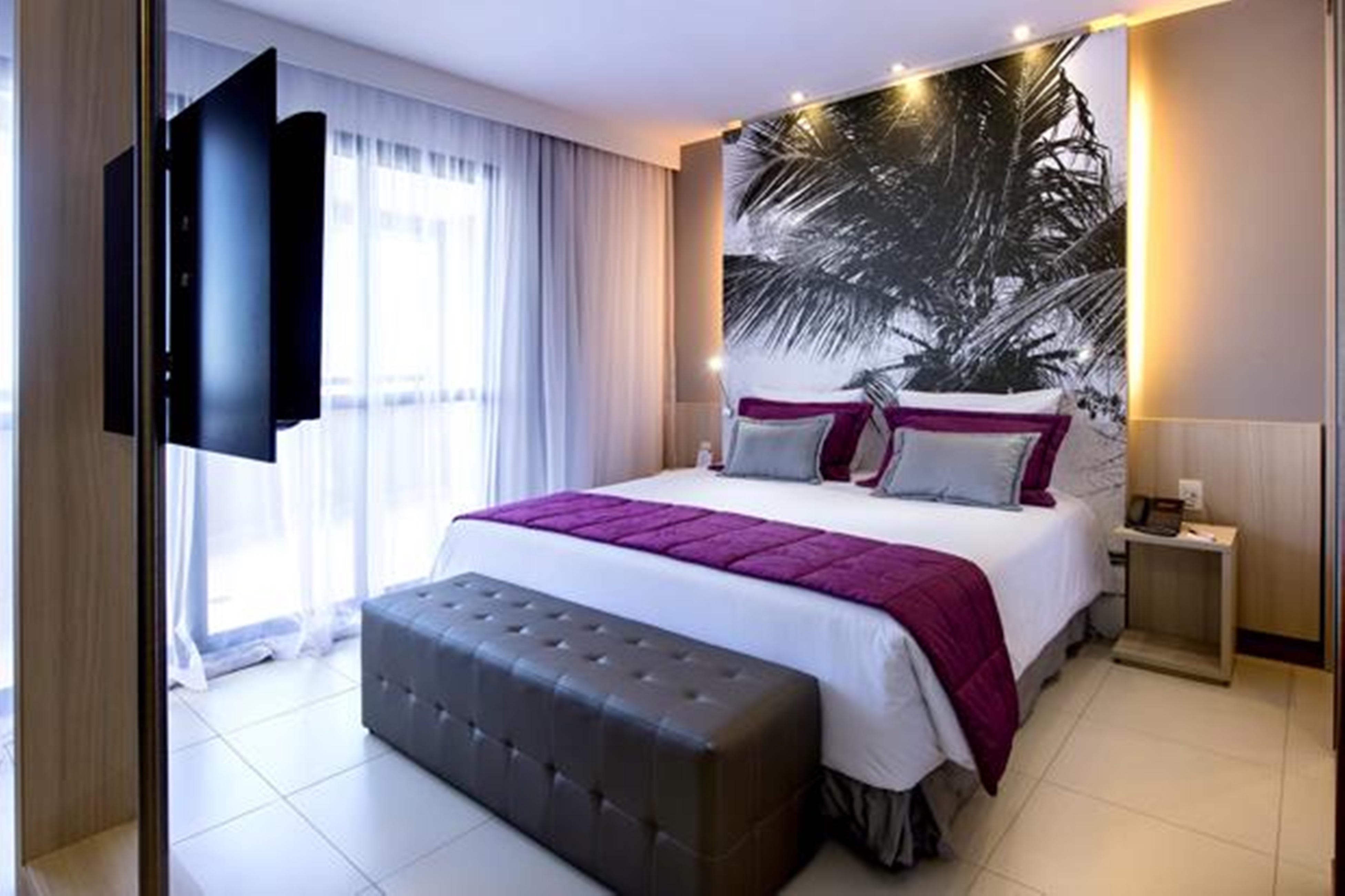 Mercure Salvador Boulevard Hotel Экстерьер фото