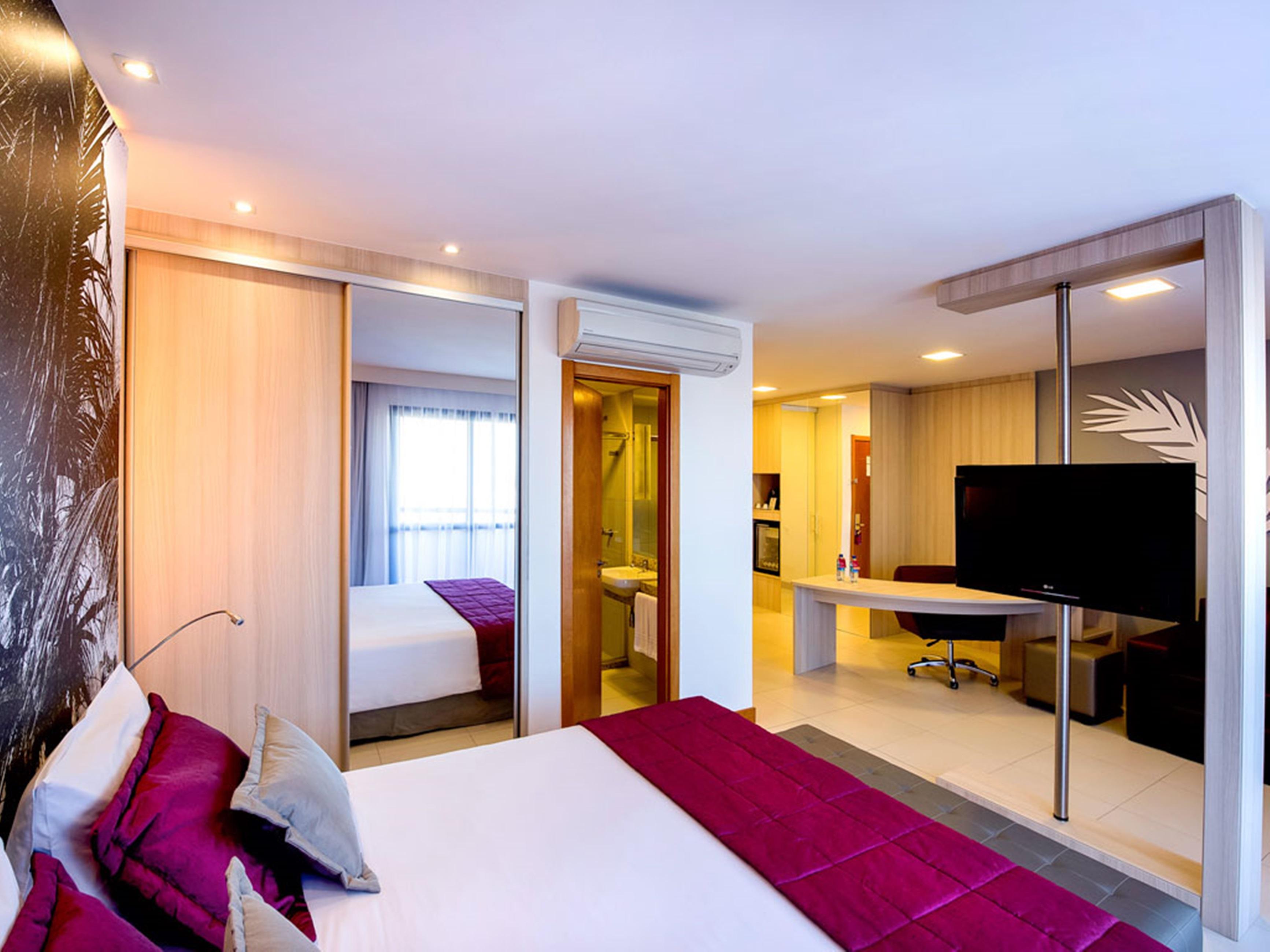 Mercure Salvador Boulevard Hotel Экстерьер фото