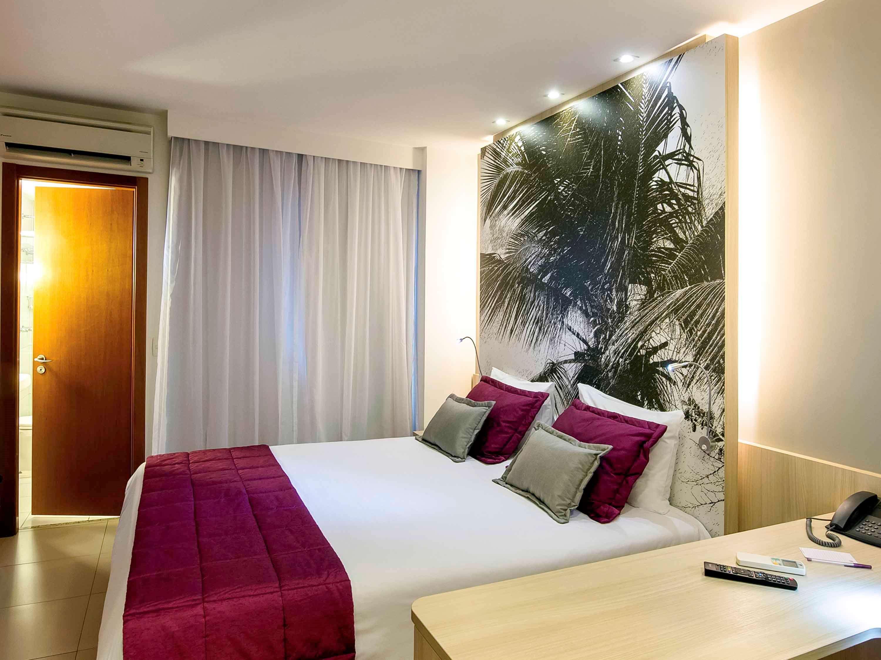 Mercure Salvador Boulevard Hotel Экстерьер фото