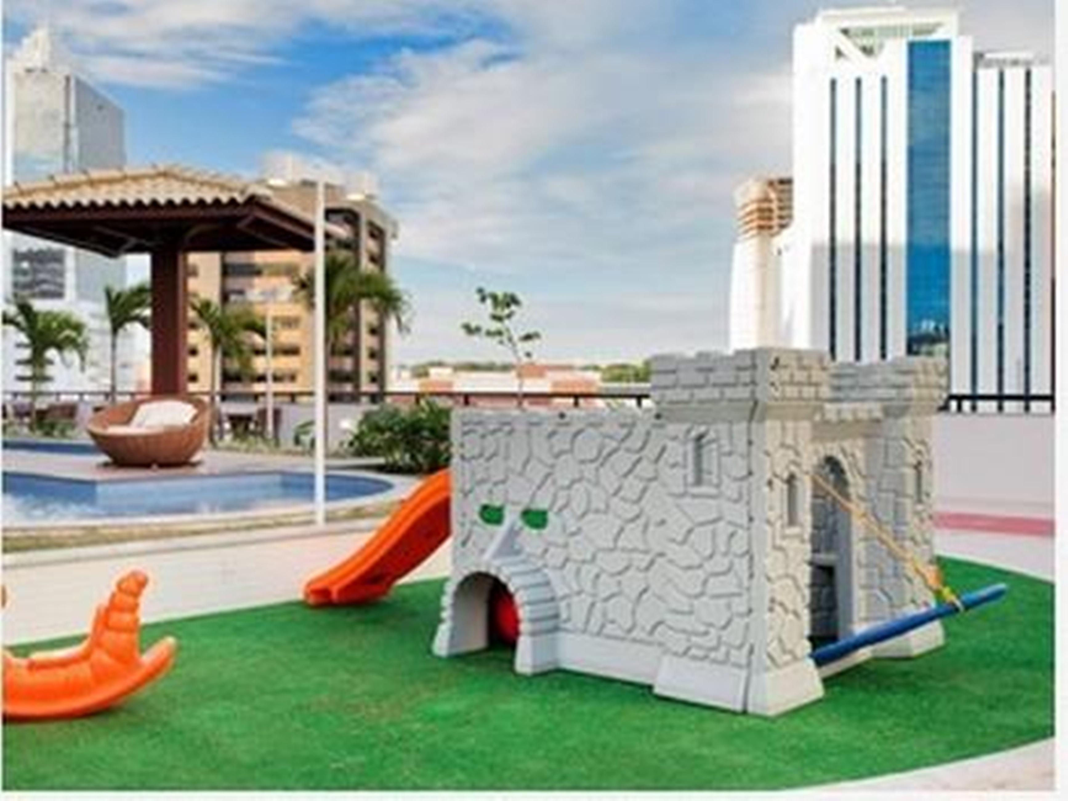 Mercure Salvador Boulevard Hotel Экстерьер фото