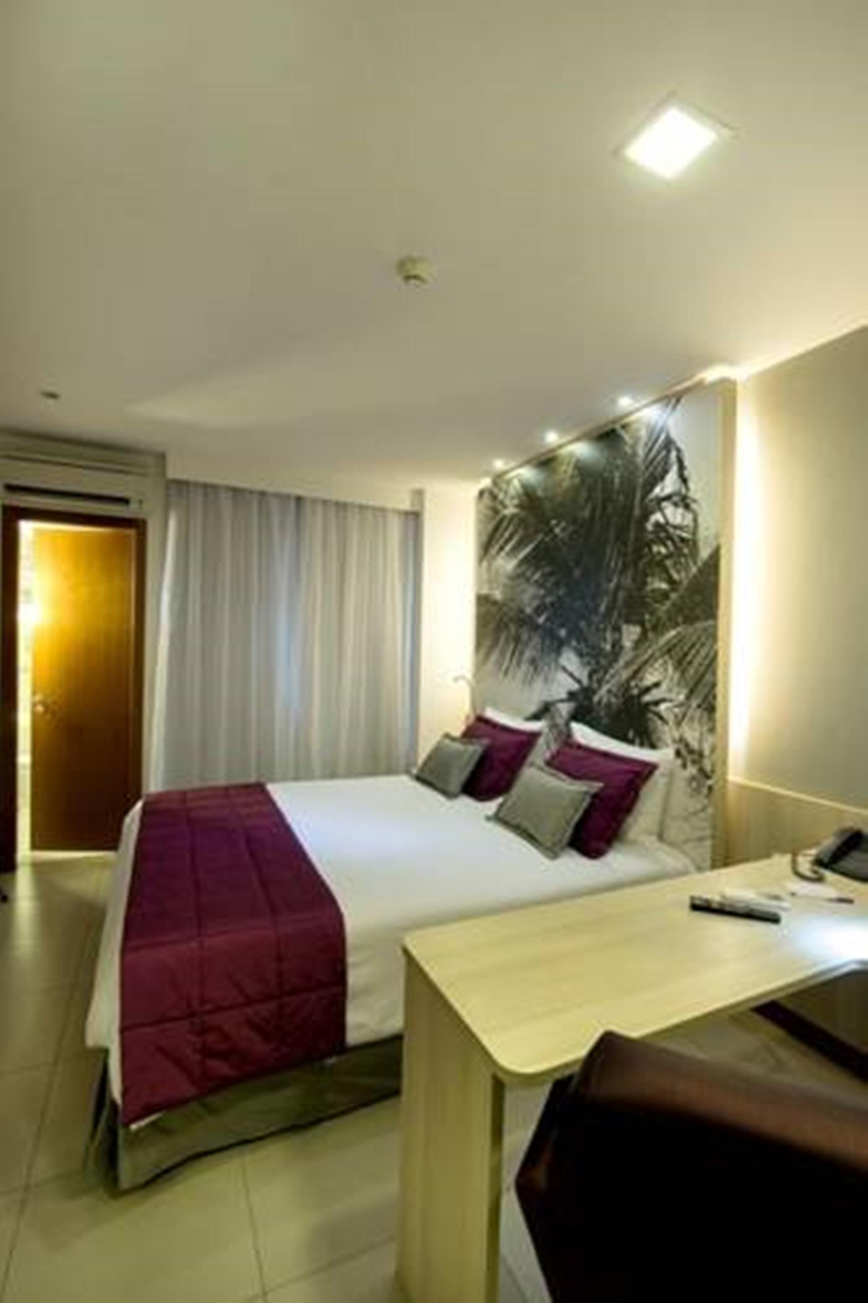 Mercure Salvador Boulevard Hotel Экстерьер фото