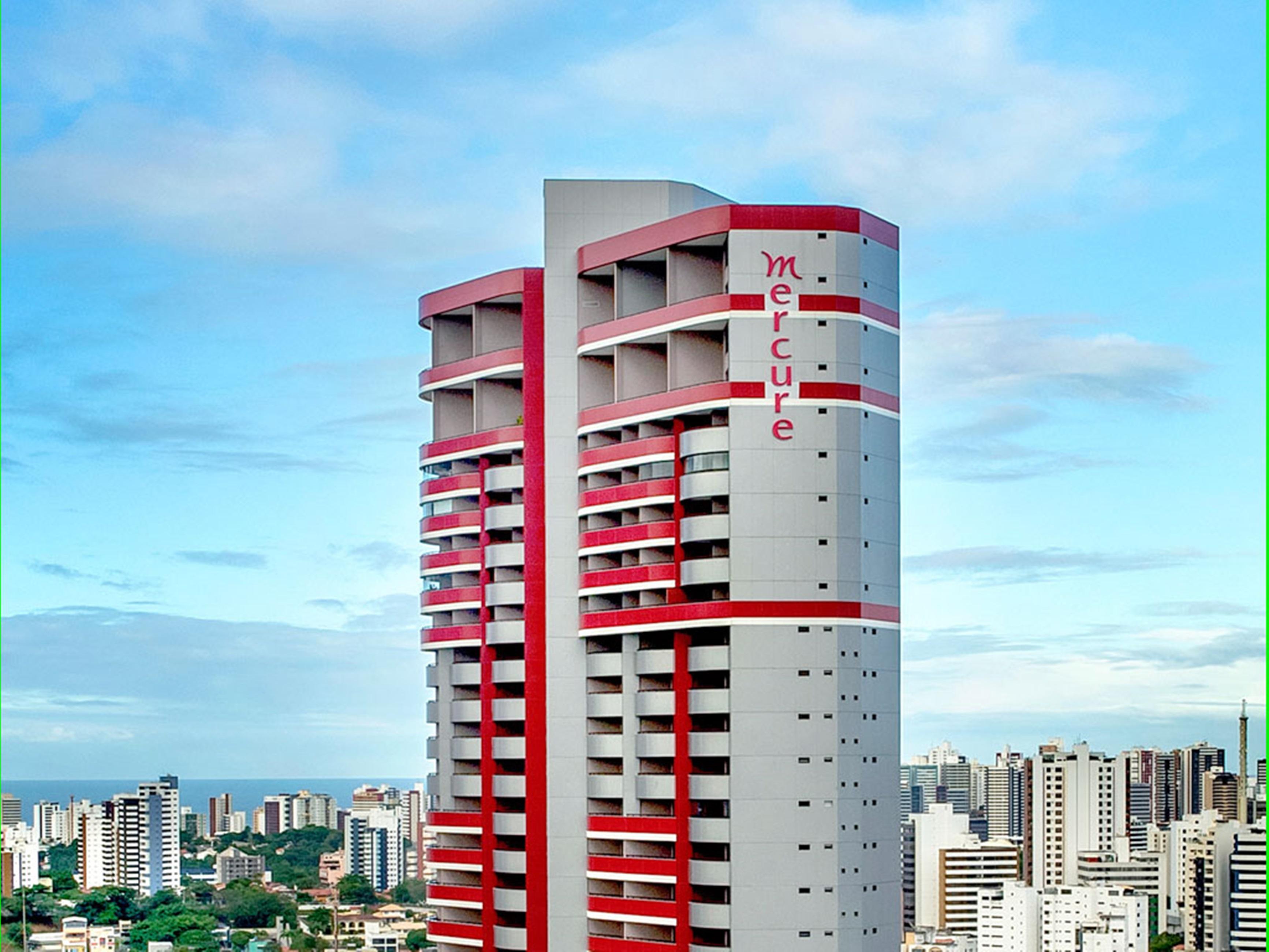 Mercure Salvador Boulevard Hotel Экстерьер фото