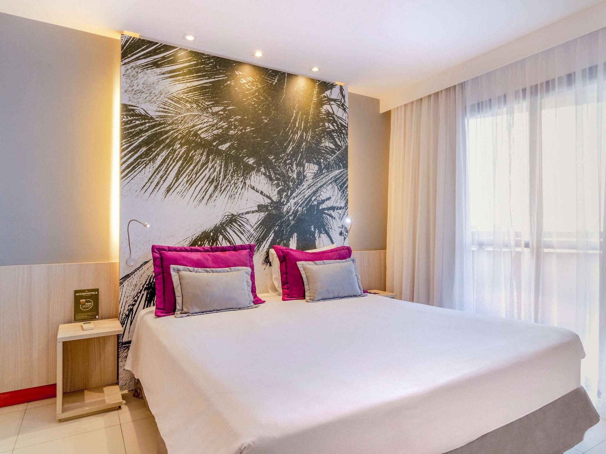 Mercure Salvador Boulevard Hotel Экстерьер фото
