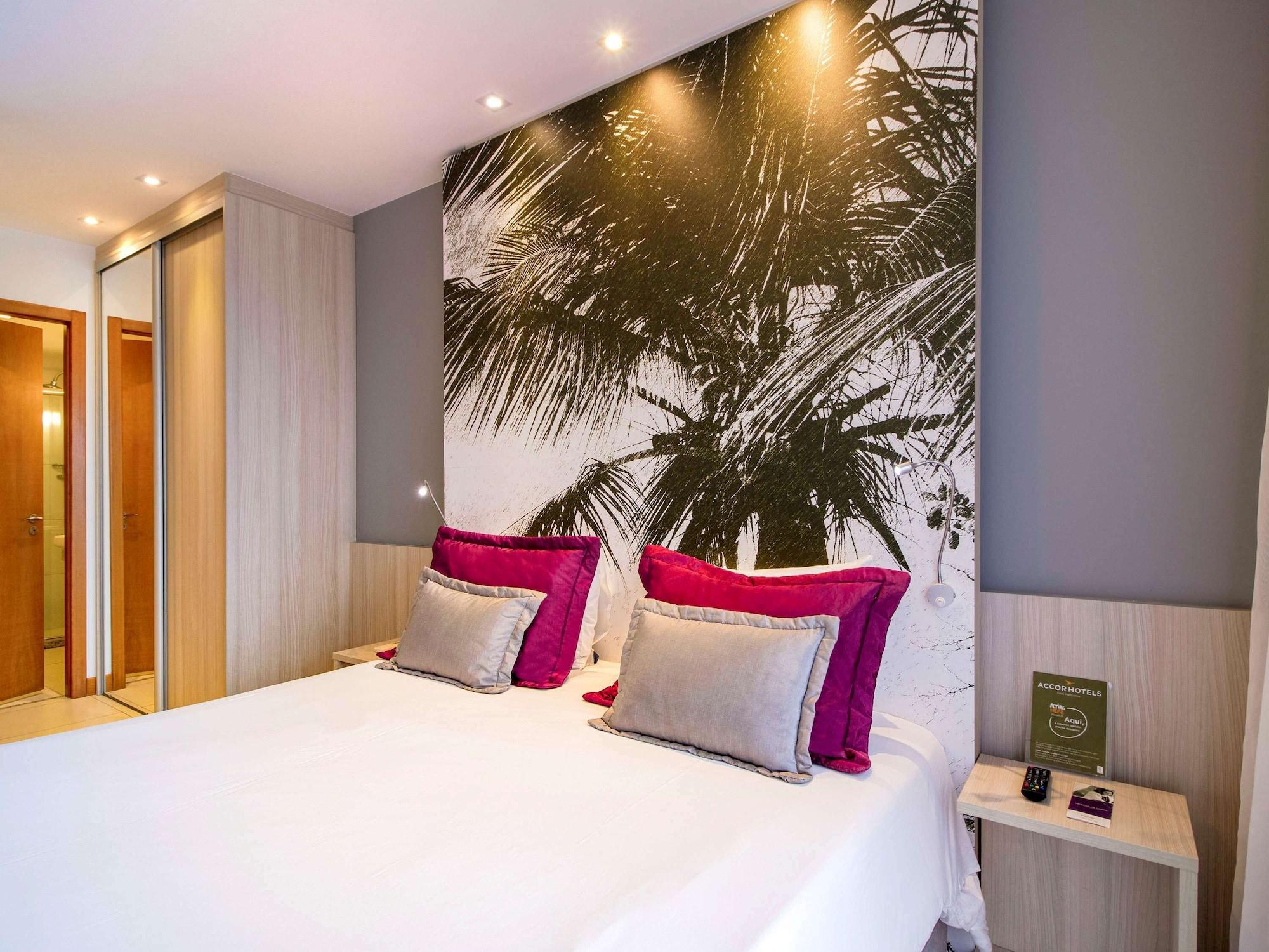 Mercure Salvador Boulevard Hotel Экстерьер фото