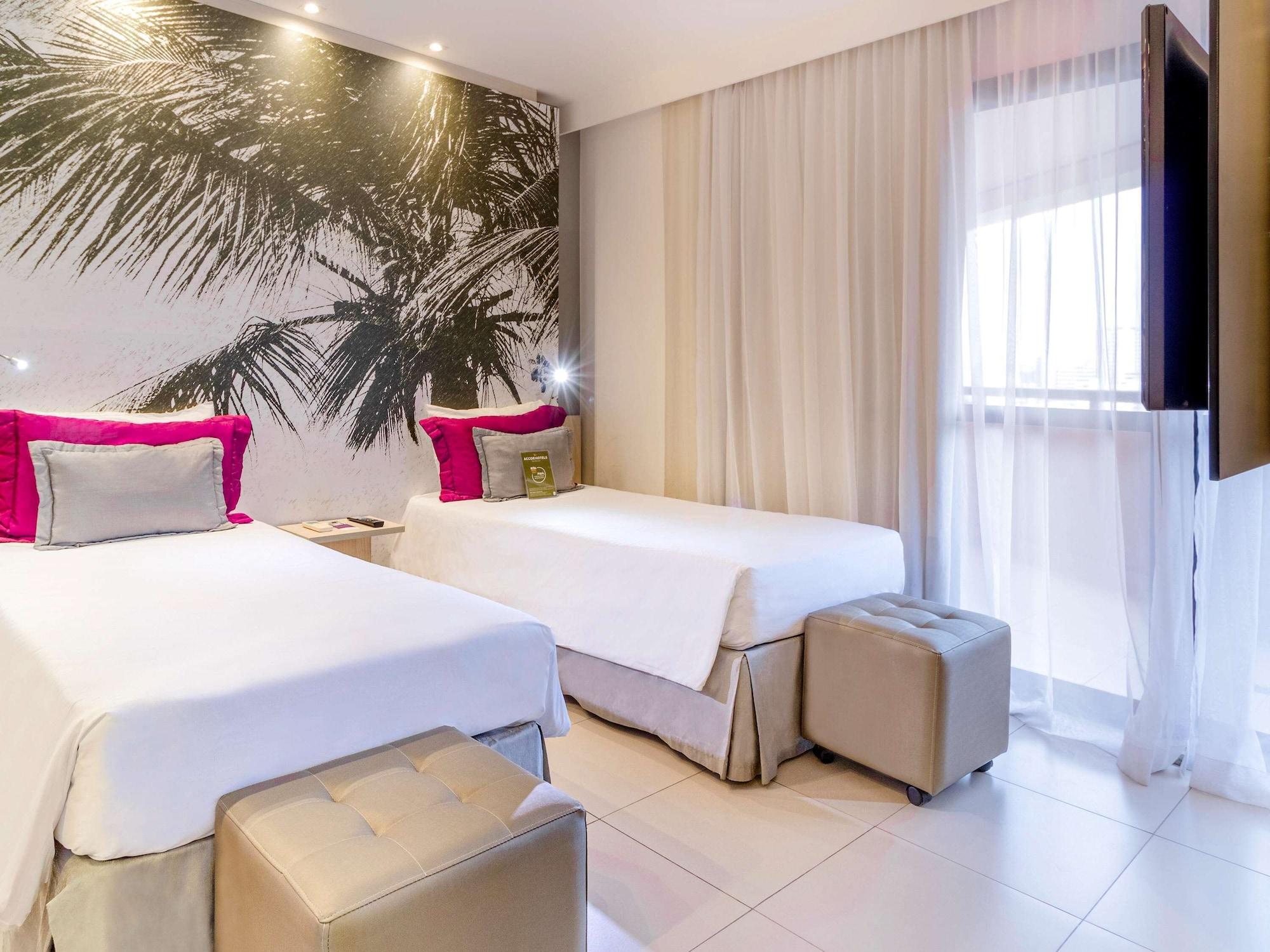 Mercure Salvador Boulevard Hotel Экстерьер фото