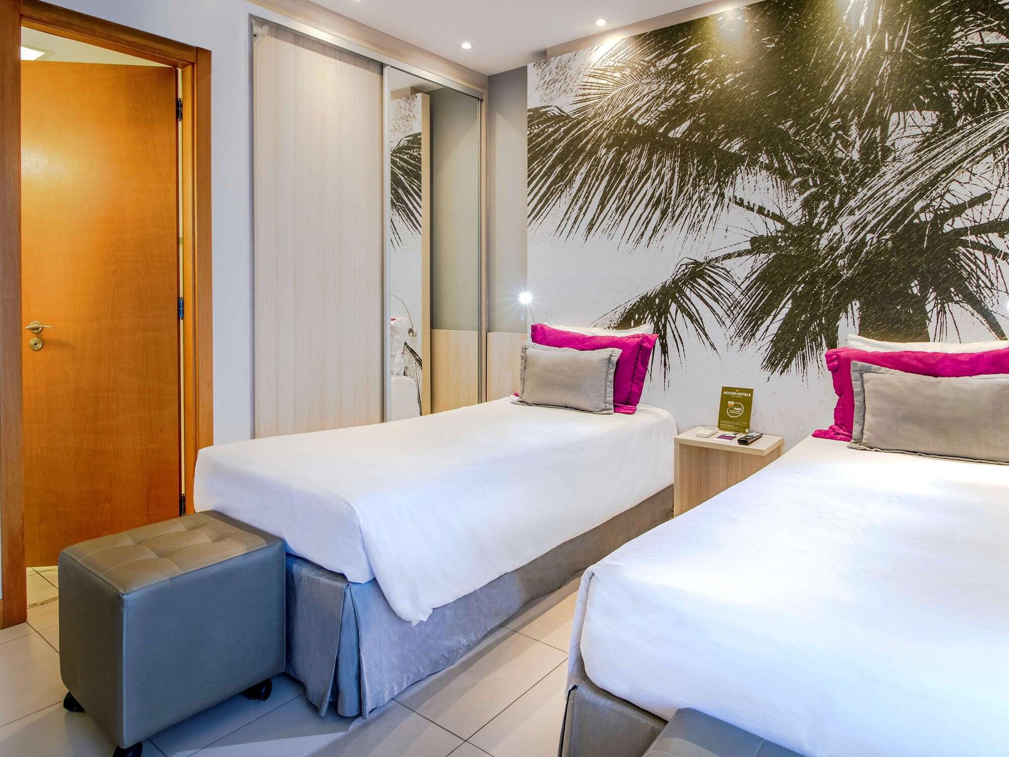 Mercure Salvador Boulevard Hotel Экстерьер фото