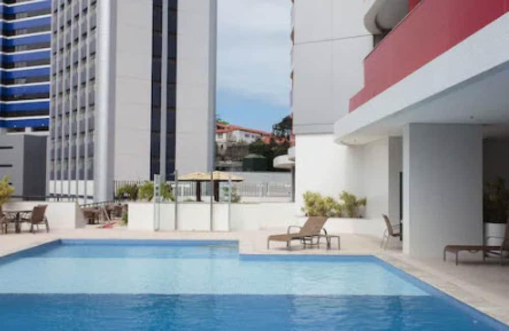 Mercure Salvador Boulevard Hotel Экстерьер фото