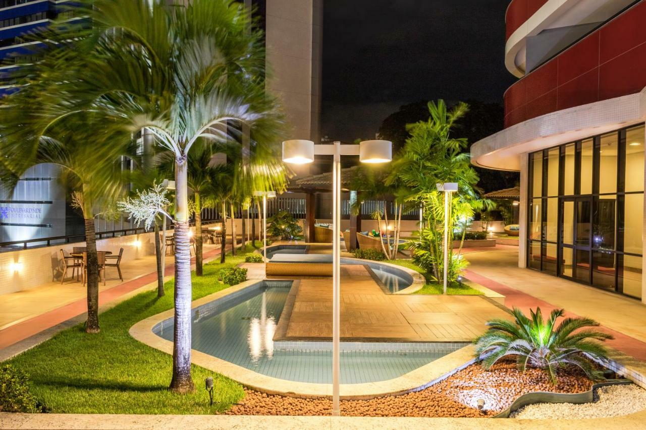 Mercure Salvador Boulevard Hotel Экстерьер фото