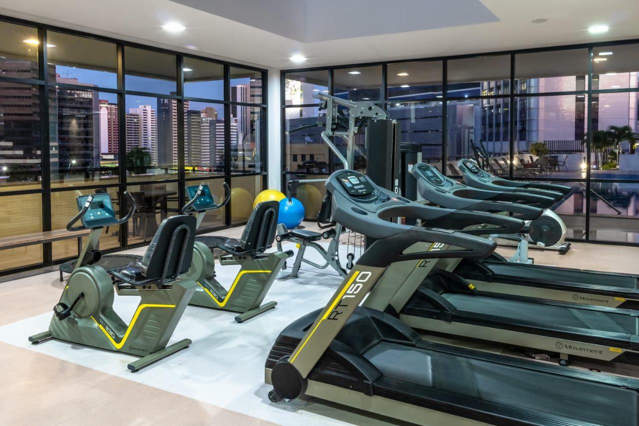 Mercure Salvador Boulevard Hotel Экстерьер фото