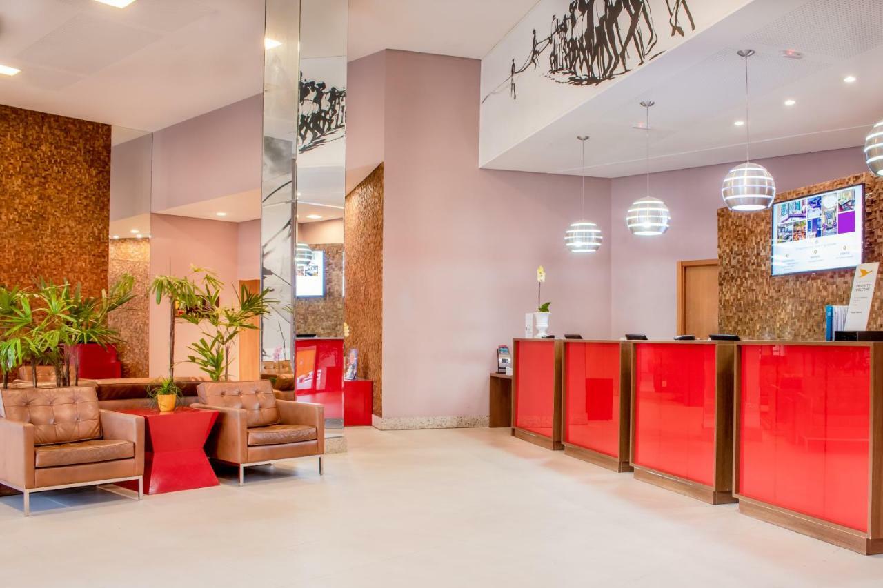 Mercure Salvador Boulevard Hotel Экстерьер фото