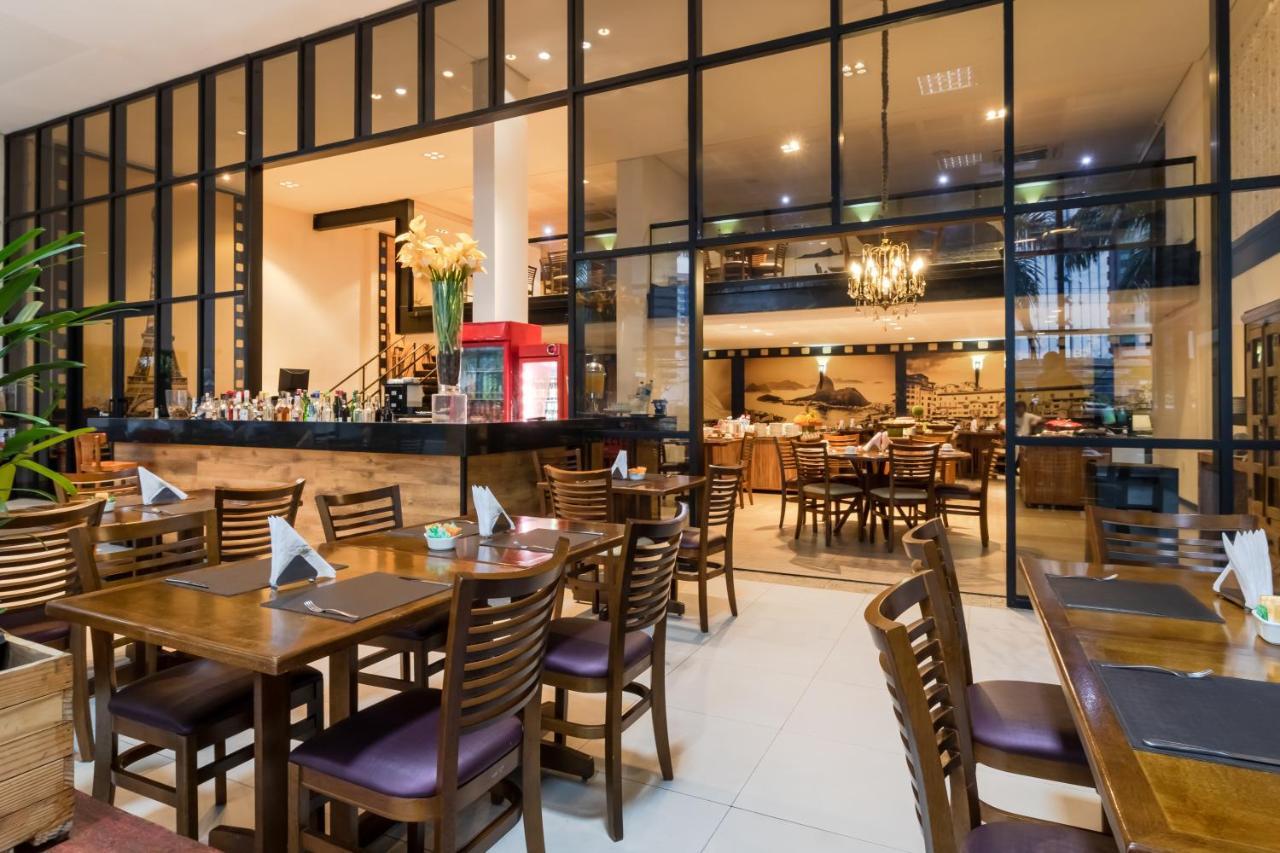 Mercure Salvador Boulevard Hotel Экстерьер фото